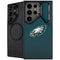 NFL Philadelphia Eagles Breakaway Galaxy S25 Ultra Kickstand Case